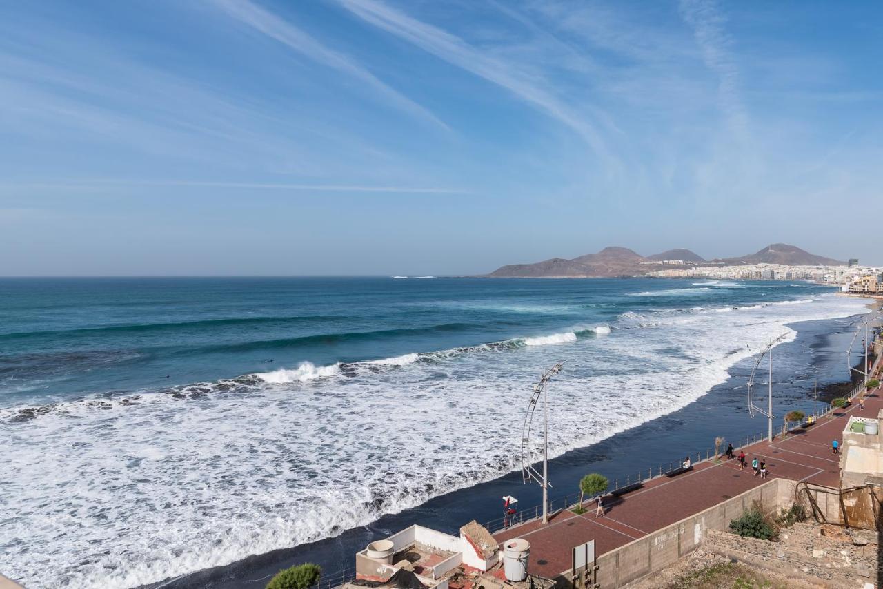 Home2Book Lovely Seaside Apartment Las Canteras Las Palmas de Gran Canaria Kültér fotó