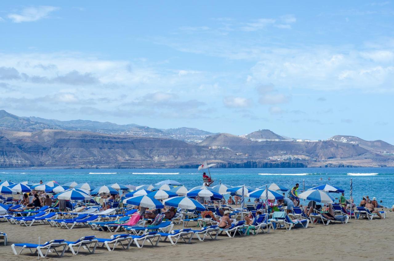 Home2Book Lovely Seaside Apartment Las Canteras Las Palmas de Gran Canaria Kültér fotó