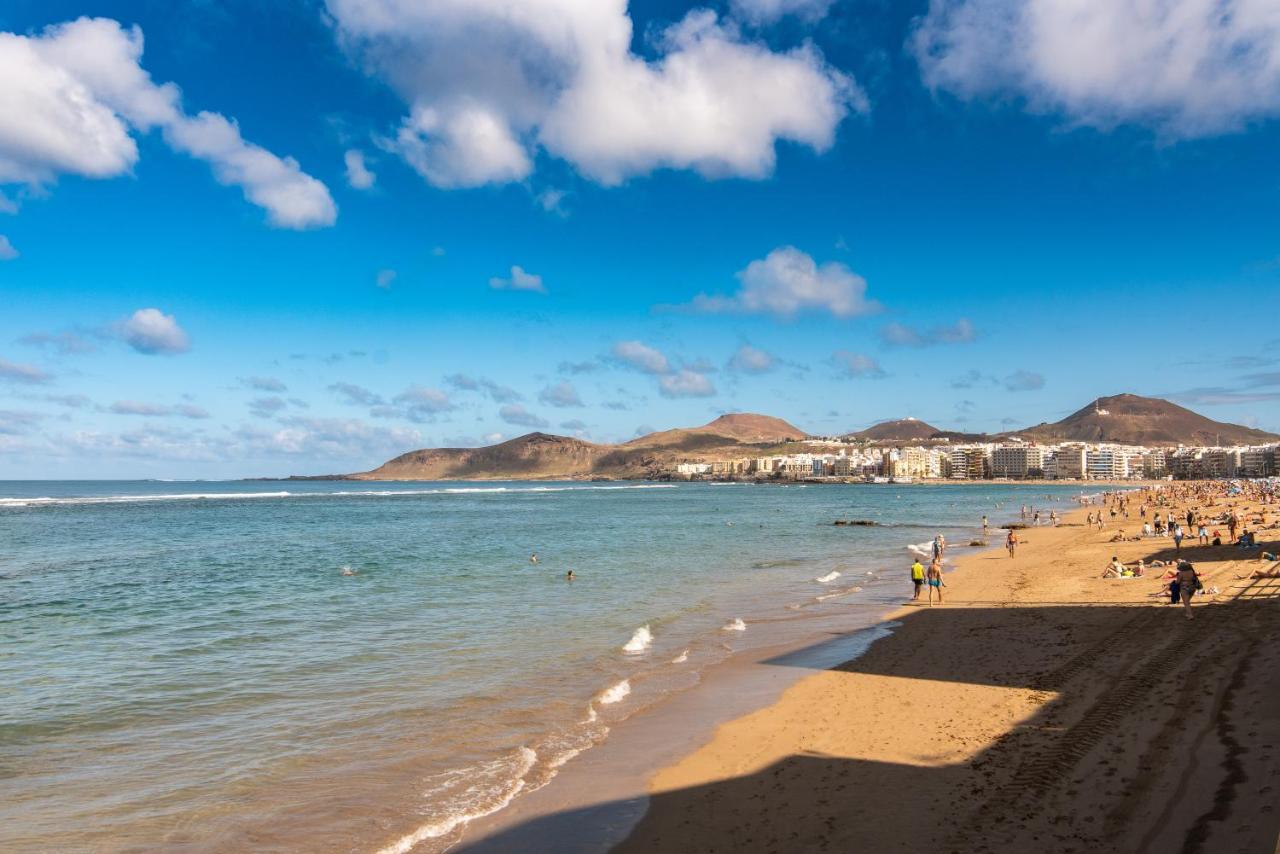 Home2Book Lovely Seaside Apartment Las Canteras Las Palmas de Gran Canaria Kültér fotó