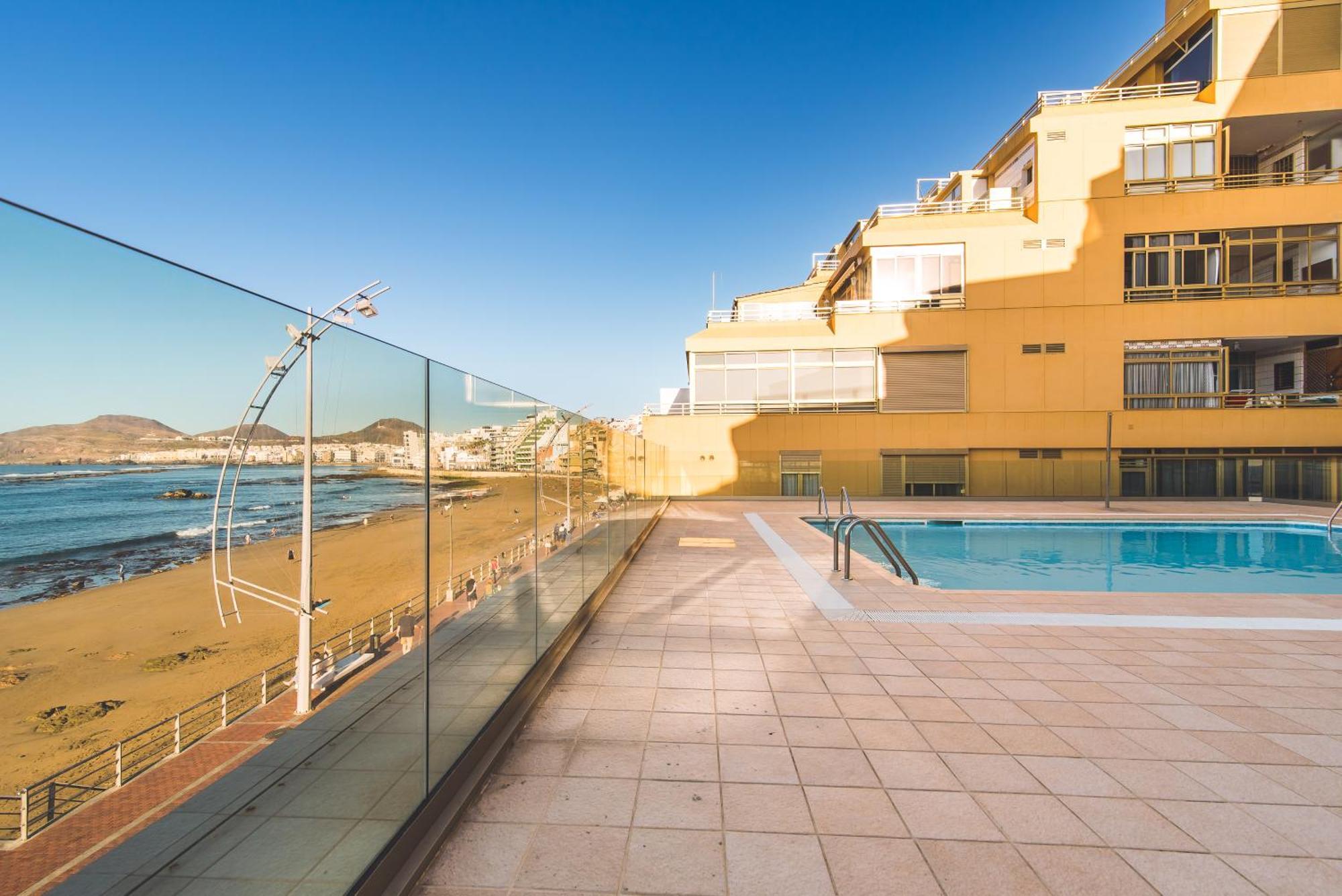 Home2Book Lovely Seaside Apartment Las Canteras Las Palmas de Gran Canaria Kültér fotó