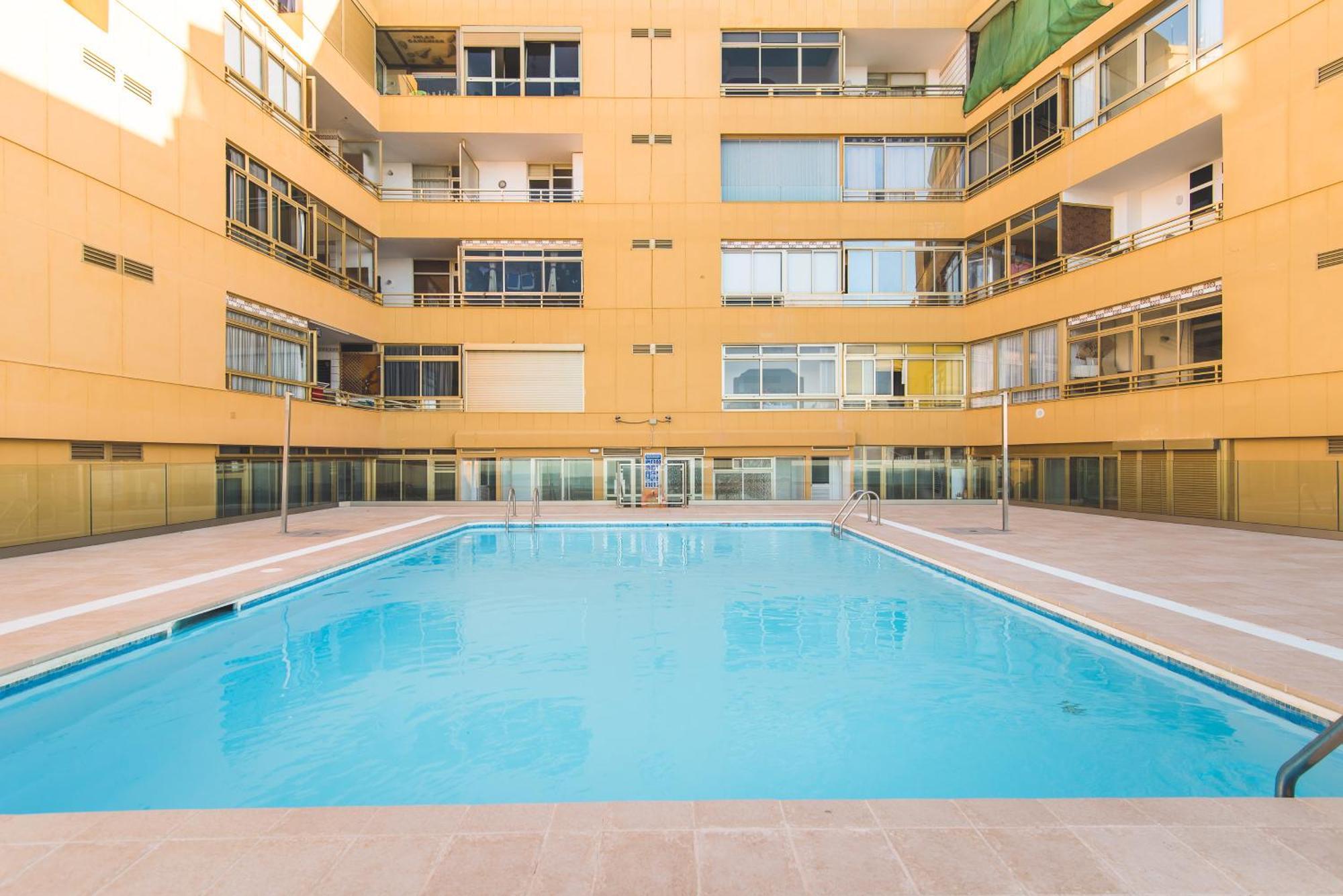 Home2Book Lovely Seaside Apartment Las Canteras Las Palmas de Gran Canaria Kültér fotó